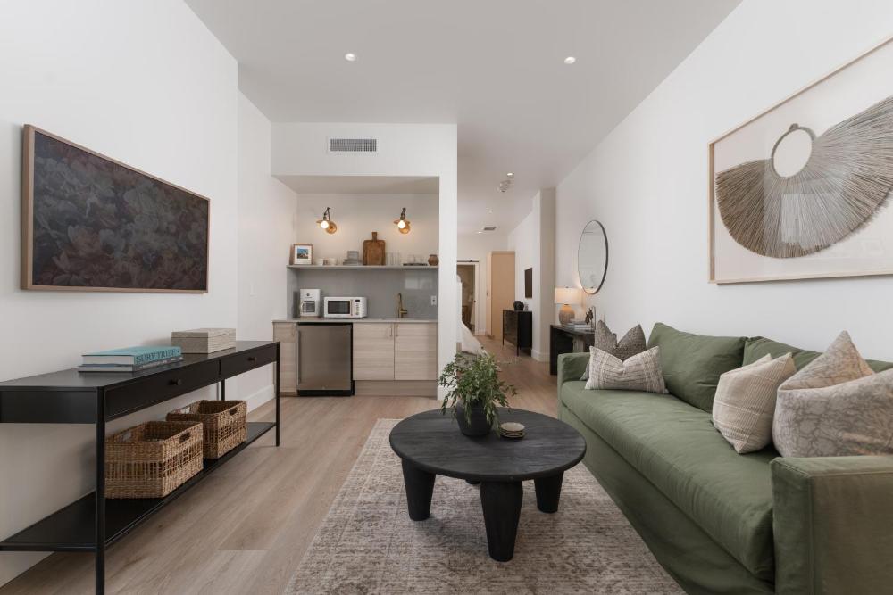 One-Bedroom Apartment interior